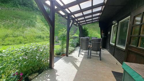 Bad Koesen Maison | Ferienhaus Jurdzinski