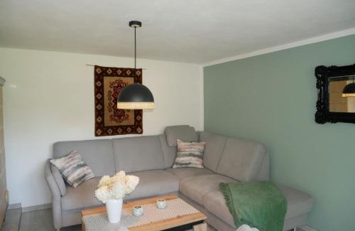 Krummin Maison | Ferienhaus Juule in ruhiger Lage, Terrasse, WLAN