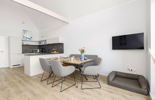 Horum Maison | Ferienhaus Küstenglück Anni