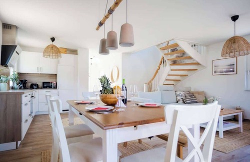 Stove Maison | Ferienhaus Küstennebel