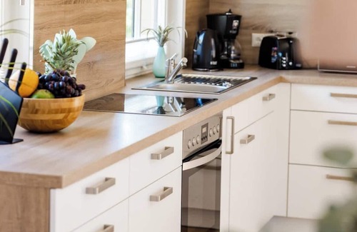 Stove Maison | Ferienhaus Küstennebel