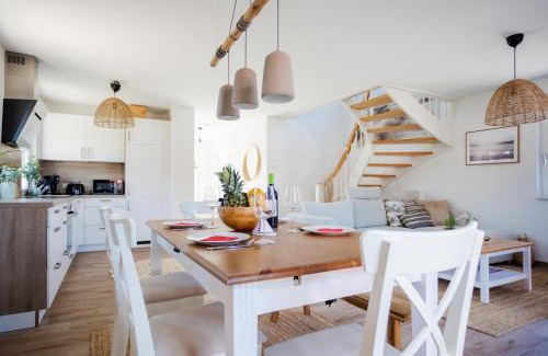 Stove Maison | Ferienhaus Küstennebel