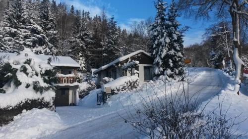 Manebach Maison | Ferienhaus Kahl