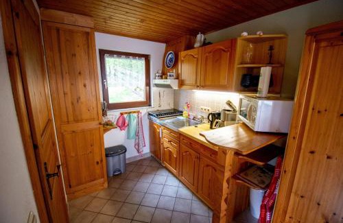 Manebach Maison | Ferienhaus Kahl