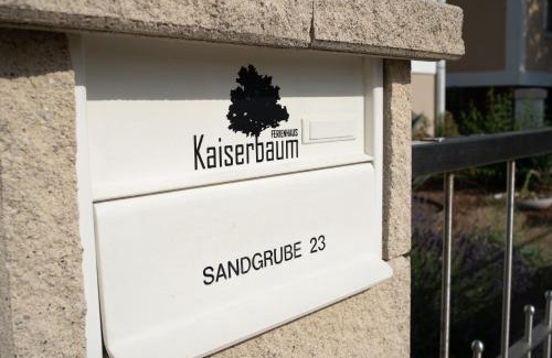 Illmitz Maison | Ferienhaus Kaiserbaum