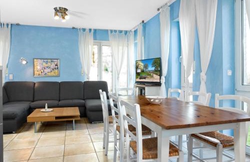 Kaltenhof Maison | Ferienhaus Kaltenhofer Strandmuschel