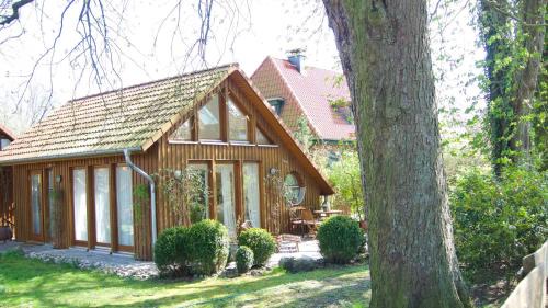Worpswede Maison | Ferienhaus Kastaniengrün