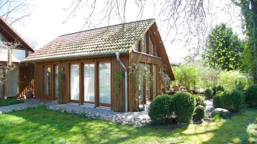 Worpswede Maison | Ferienhaus Kastaniengrün