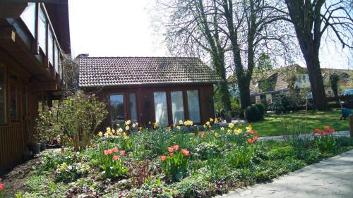 Worpswede Maison | Ferienhaus Kastaniengrün