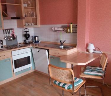 Bochingen Appartement | Ferienhaus - Kern