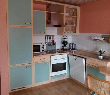 Bochingen Appartement | Ferienhaus - Kern