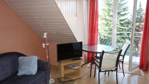 Bochingen Appartement | Ferienhaus - Kern