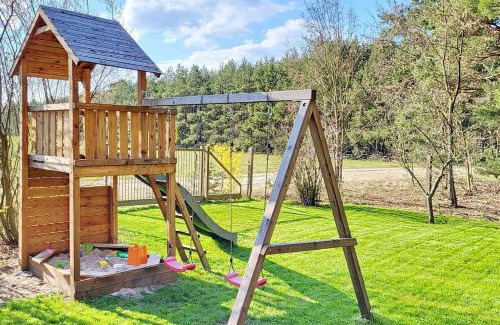 Byhleguhre Maison | Ferienhaus Kiefernwäldchen