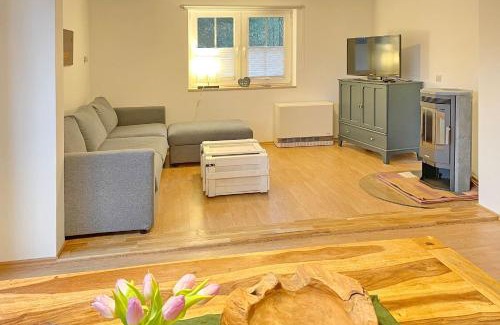 Byhleguhre Maison | Ferienhaus Kiefernwäldchen