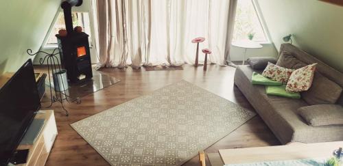 Feriendorf Eichwald Maison | Ferienhaus Kleine Auszeit