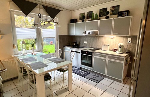 Weener Maison | Ferienhaus Kleine Auszeit, 25510