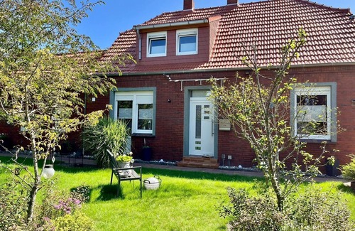 Weener Maison | Ferienhaus Kleine Auszeit, 25510