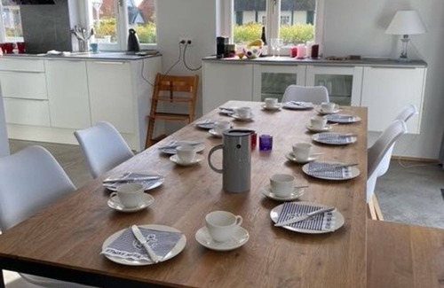 Rerik Appartement | Ferienhaus Kleiner Findling