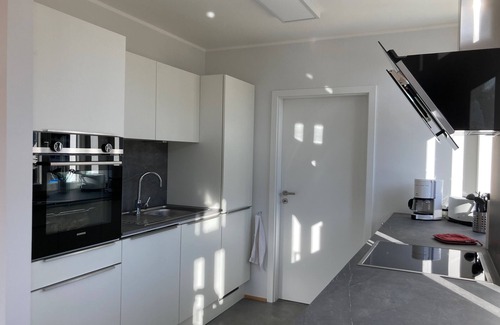 Rerik Appartement | Ferienhaus Kleiner Findling