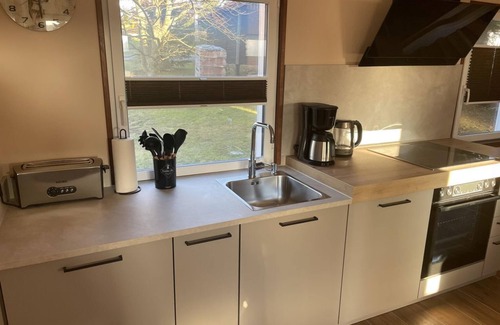 Friedrichsbrunn Maison | Ferienhaus Kleiner Hirsch