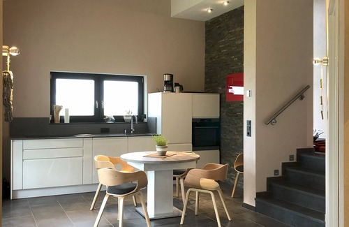 Voehl Appartement | Ferienhaus Knorreichenstieg