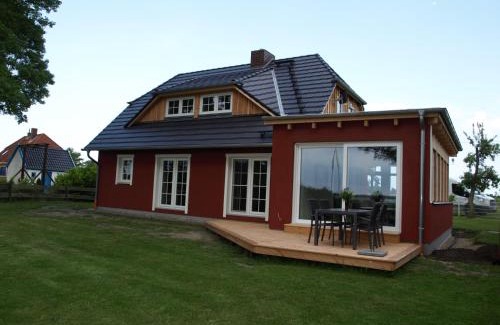 Kinnbackenhagen Maison | Ferienhaus Kranichblick