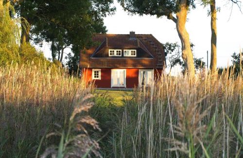 Kinnbackenhagen Maison | Ferienhaus Kranichblick