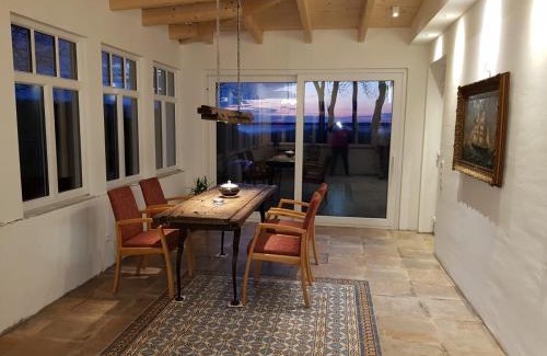 Kinnbackenhagen Maison | Ferienhaus Kranichblick
