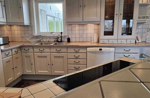Bromolla Maison | Ferienhaus Kronenpark, Angelcamp mit Angelboot, Kanus, Fahrräder, Jakuzzi uvm