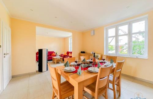 Doese Maison | Ferienhaus Kugelbake