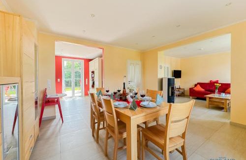 Doese Maison | Ferienhaus Kugelbake