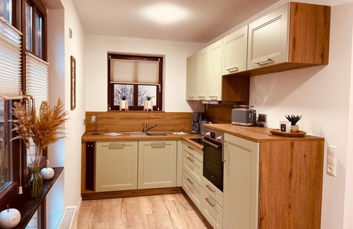 Eisenach Appartement | Ferienhaus Kutscherhäuschen
