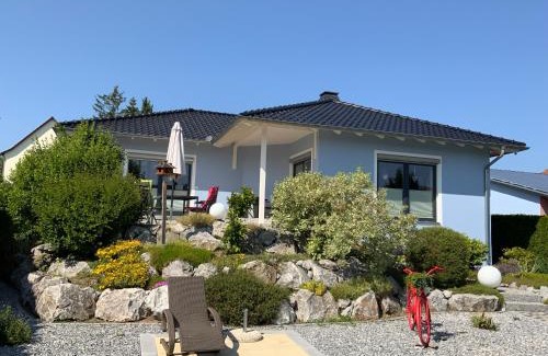 Mühlhausen Appartement | Ferienhaus Lübke Souterrain