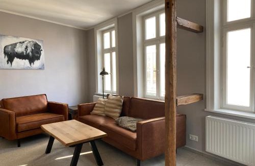 Lemgo Appartement | Ferienhaus Lütt Hüsken