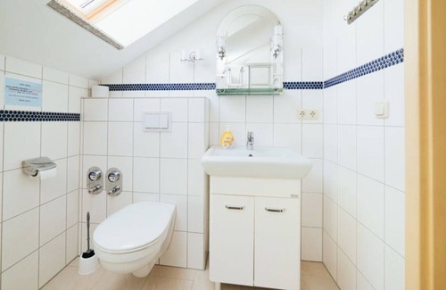 Kuehlungsborn Appartement | Ferienhaus Lüttgrün Apartment J