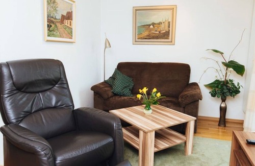 Kuehlungsborn Appartement | Ferienhaus Lüttgrün Apartment J