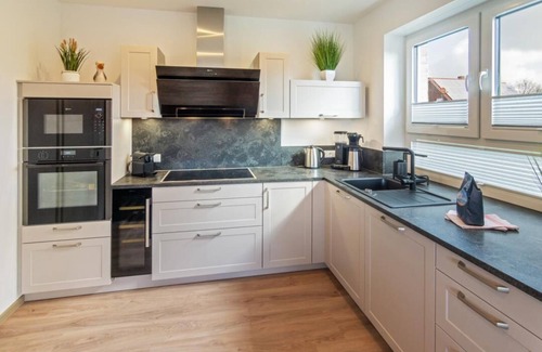Hage Appartement | Ferienhaus Lüttje Steern