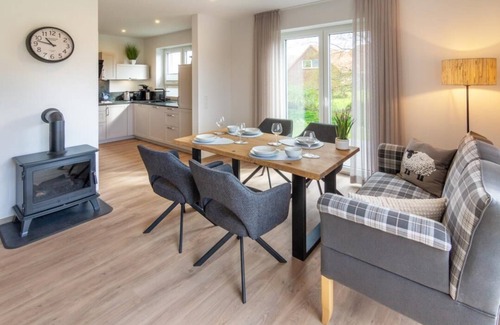 Hage Appartement | Ferienhaus Lüttje Steern