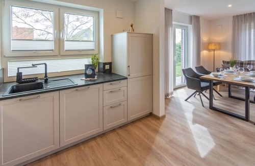 Hage Appartement | Ferienhaus Lüttje Steern