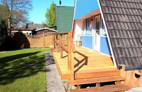 Detern Chalet De Ski | Ferienhaus Lüttje Swaan