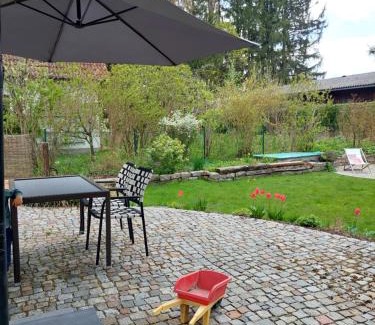 Landsberg am Lech Appartement | Ferienhaus Landsberg