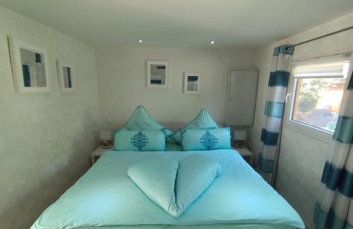 Rehburg-Loccum Maison | Ferienhaus Leon mit Sauna