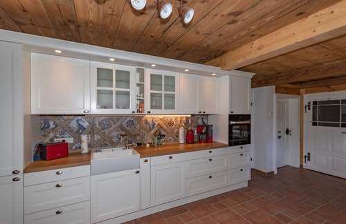 Burg-Dorf Maison | Ferienhaus Libellentraum - Ferienhaus 3 SZ, WZ, Küche, 2 Du/wc