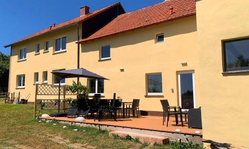Waldeck Appartement | Ferienhaus Liebchen free Netflix