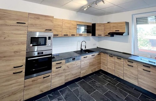 Blaibach Appartement | Ferienhaus Lieblingsplatz mit Großem Garten