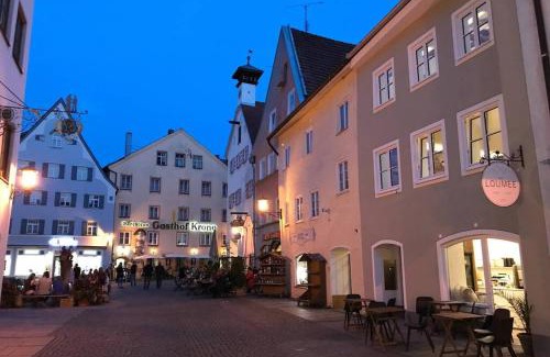 Fussen Old Town Maison | Ferienhaus Lieblingsplatz-Füssen - stilvoll urlauben & wohnen