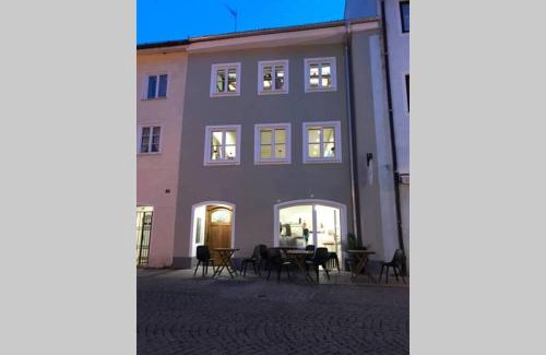 Fussen Old Town Maison | Ferienhaus Lieblingsplatz-Füssen - stilvoll urlauben & wohnen