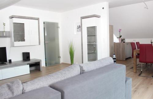 Hemfurth-Edersee Appartement | Ferienhaus Lirum Larum Löffelstiel
