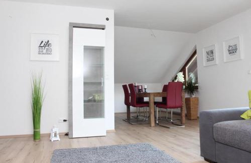 Hemfurth-Edersee Appartement | Ferienhaus Lirum Larum Löffelstiel