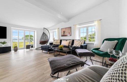 Schausende Maison | Ferienhaus Loft an der Ostsee Glücksburg